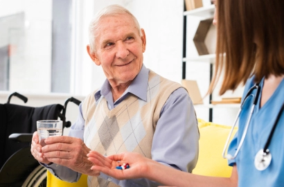 DHA-Licensed Nursing Professionals