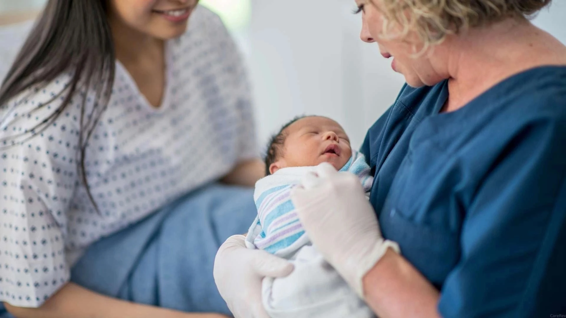 Mother & Baby Nursing